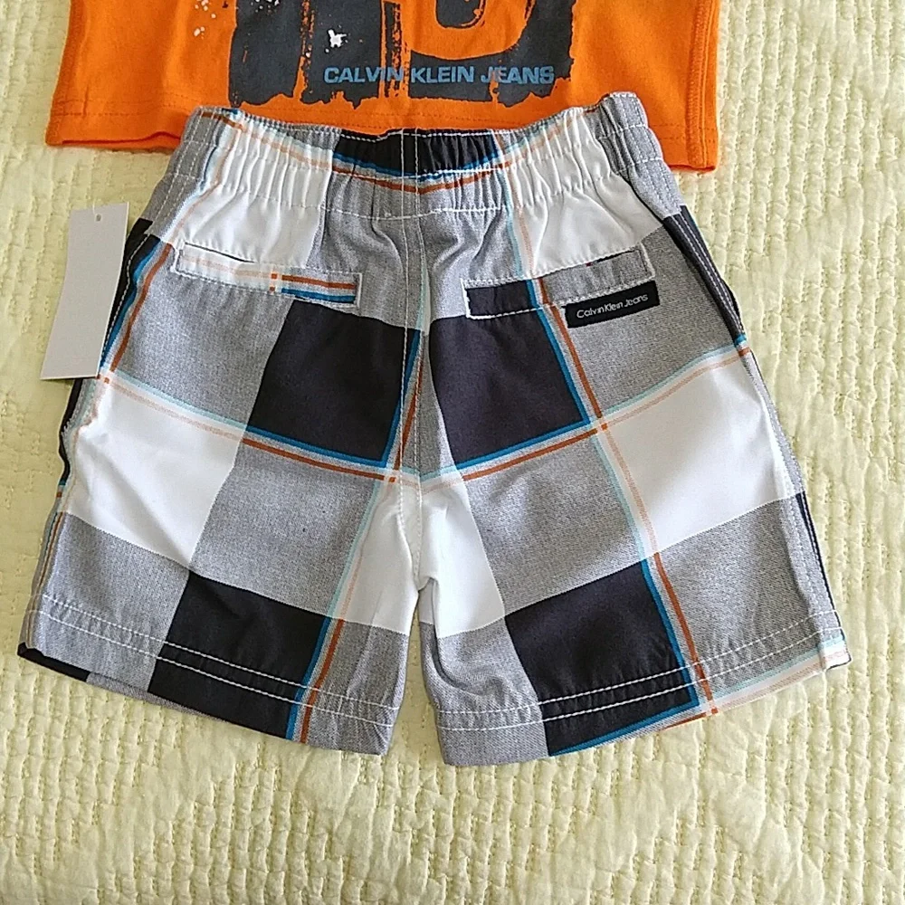 Calvin Klein Summer Set